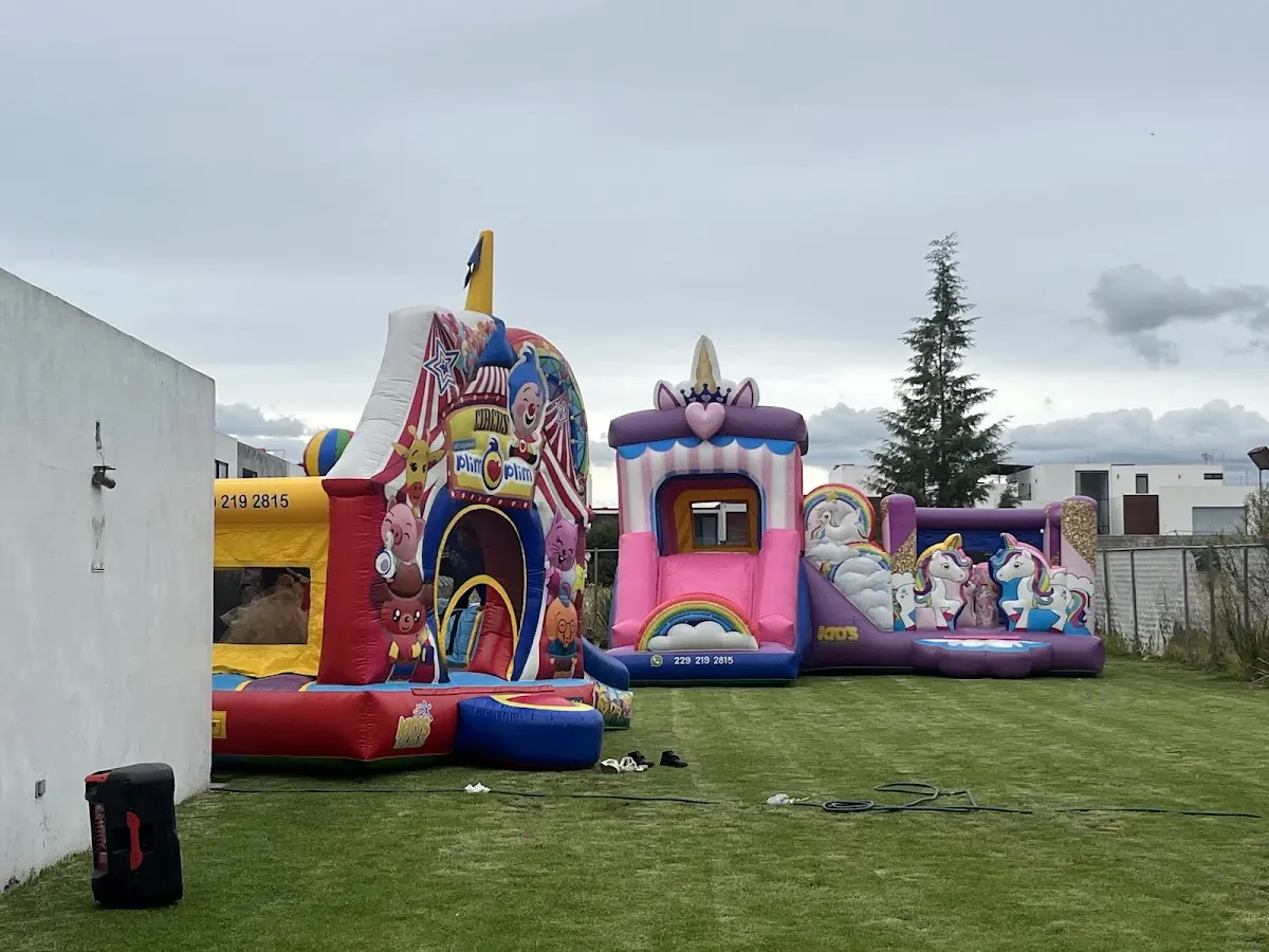 Salon de Fiestas Circus — foto 4 de 4