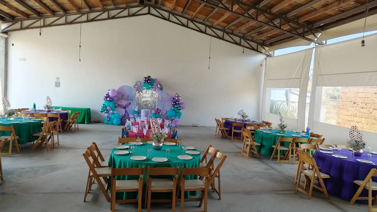 Salon de Fiestas Circus — foto 3 de 4