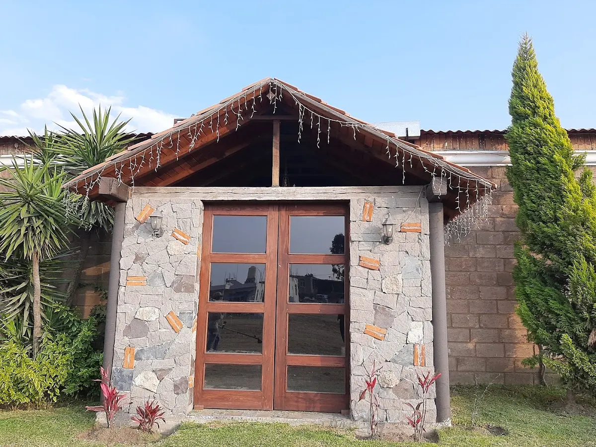 Salón de fiestas y eventos "El Canto del Cenzontle"