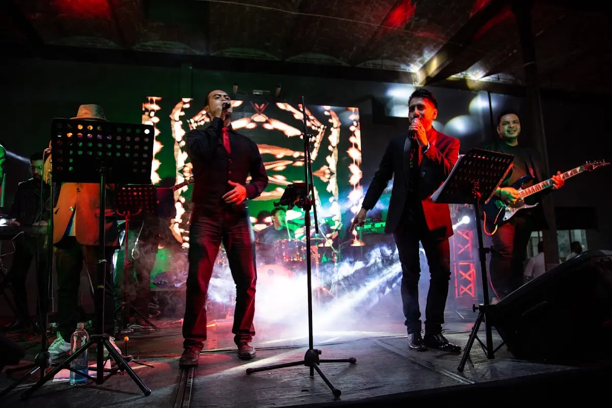 Santa Cecilia Event Music