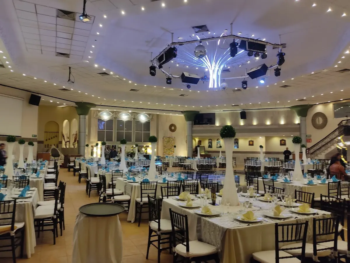 Aida Palace Recepciones