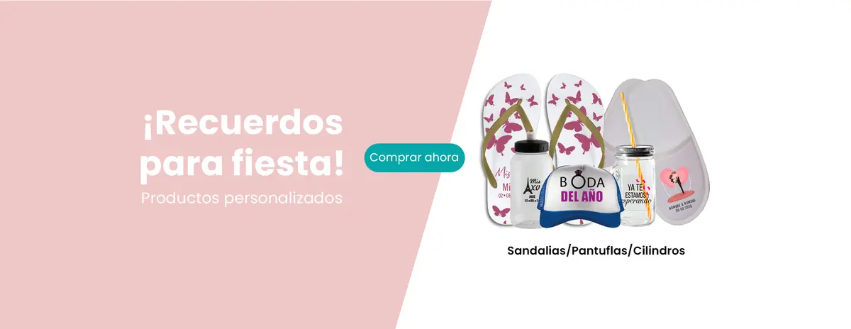 Artículos para fiesta Mi fiesta Shop Puebla