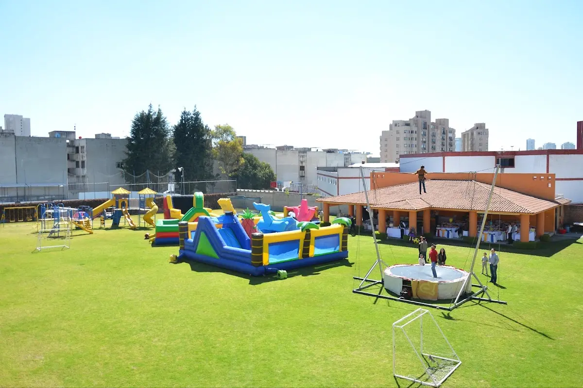 Jardin Las Animas