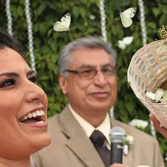 Liberacion de Mariposas Vivas para Bodas ARIPOZA, Mariposas vivas para Eventos Sociales