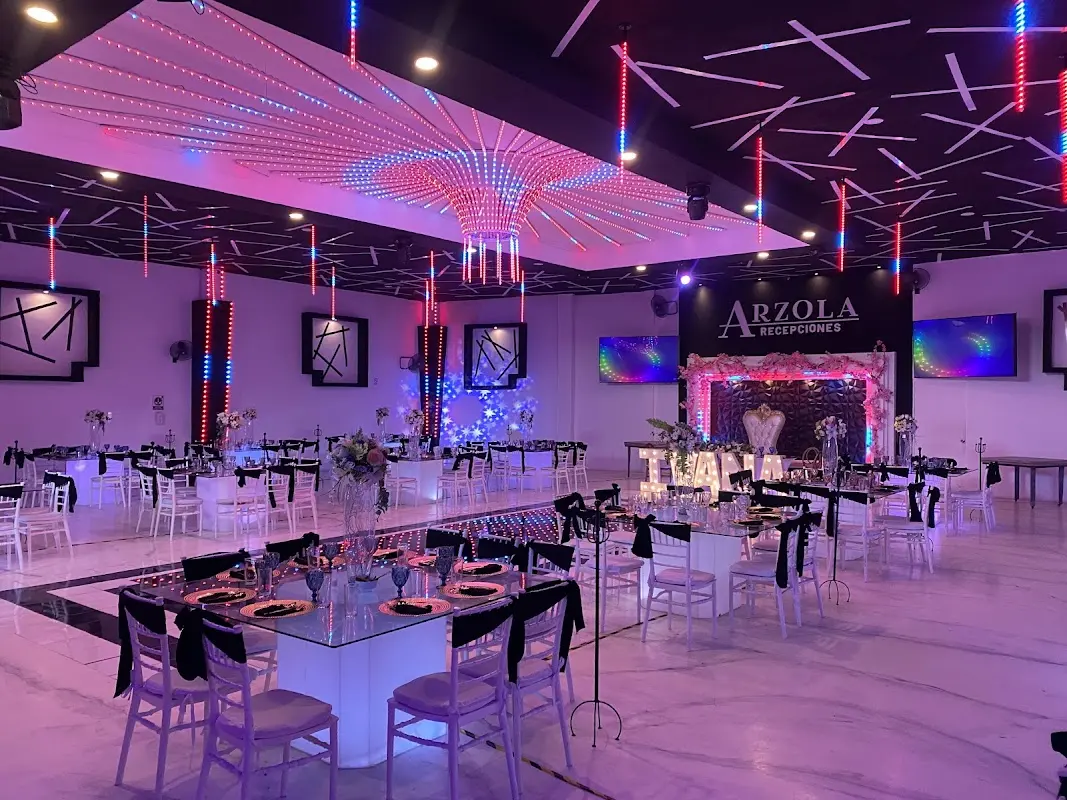 Arzola recepciones — foto 1 de 1