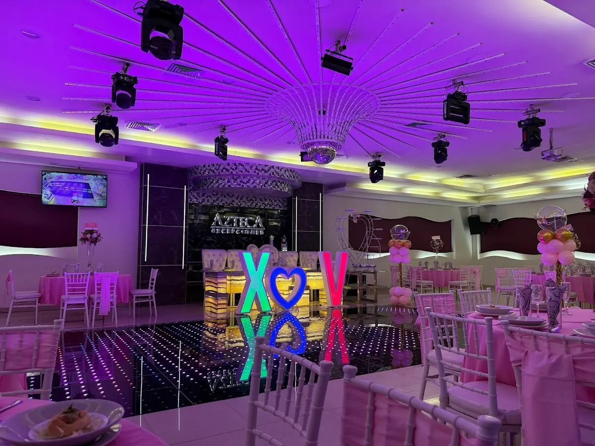 Recepciones Azteca