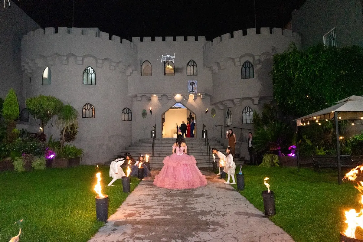Recepciones Camelot