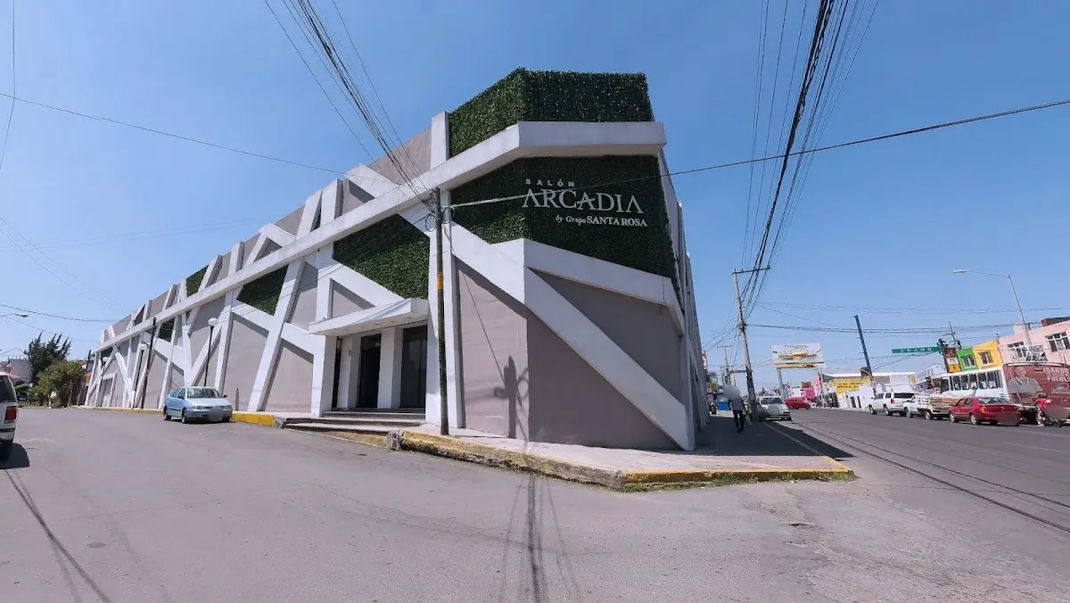 Salón Arcadia: Grupo Santa Rosa