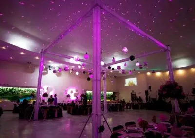 Salón Arcadia: Grupo Santa Rosa