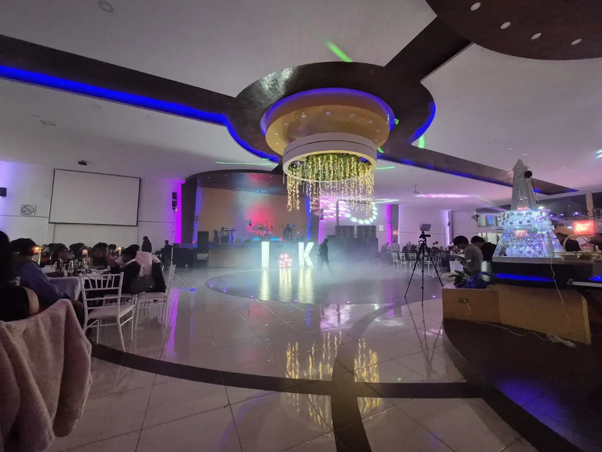 Salon De Eventos Aurea