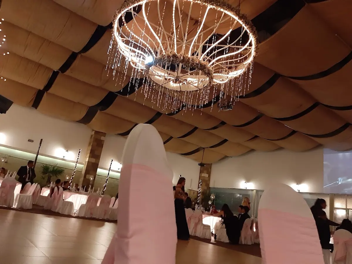 Salón de Eventos "Invernadero"
