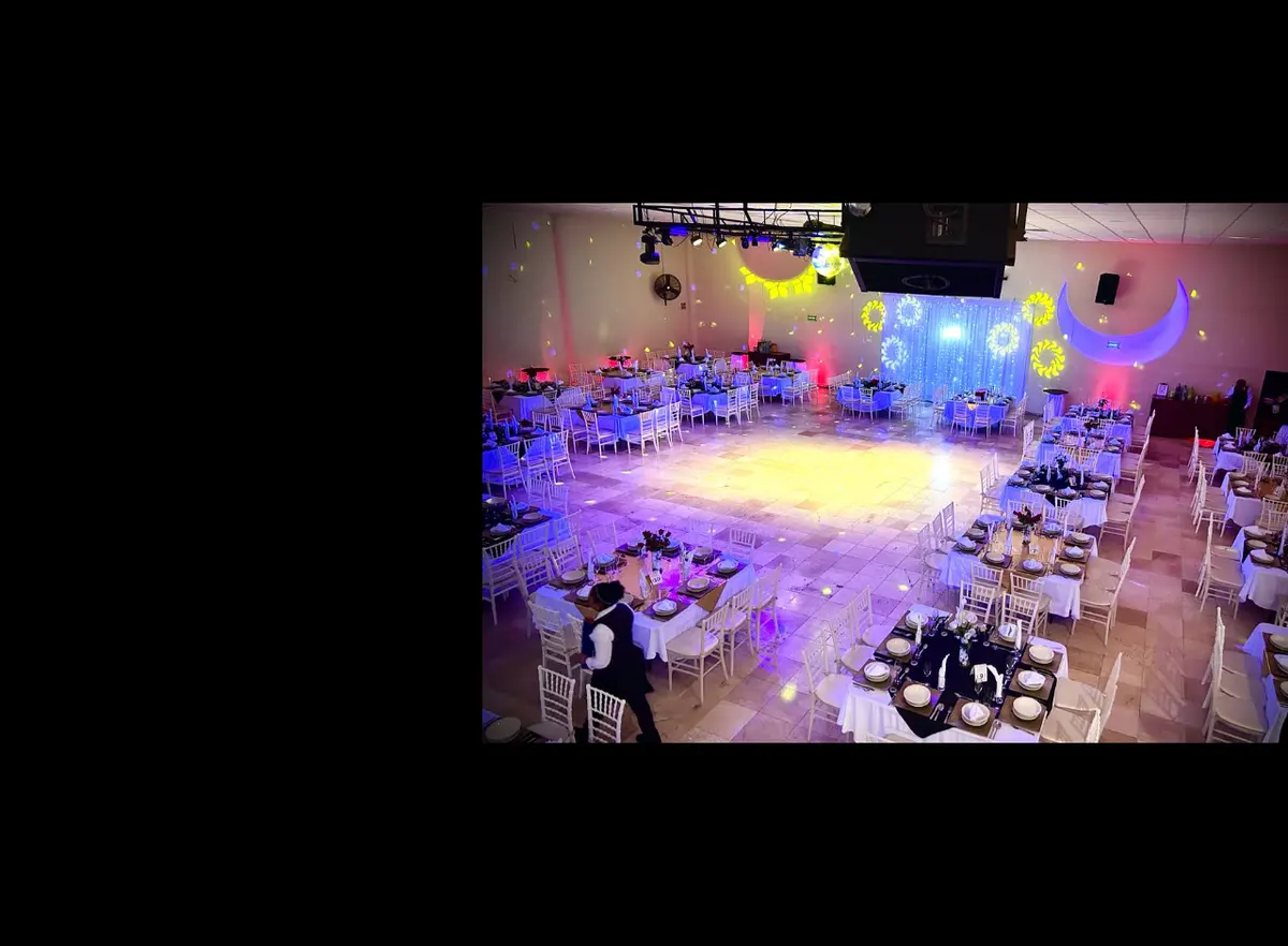 Salon De Fiestas Y Eventos sociales TAG