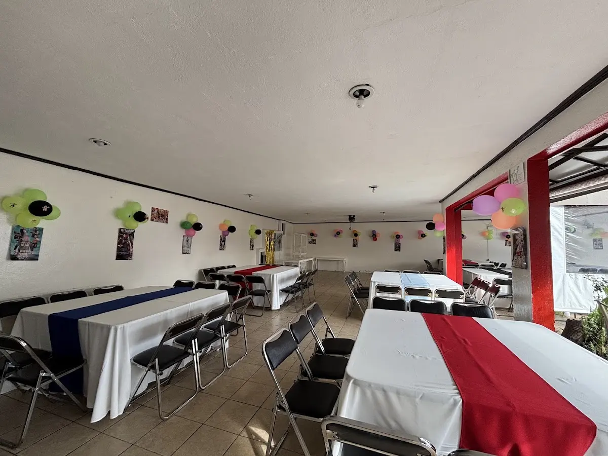 Salón Jardín Eventos Riavi