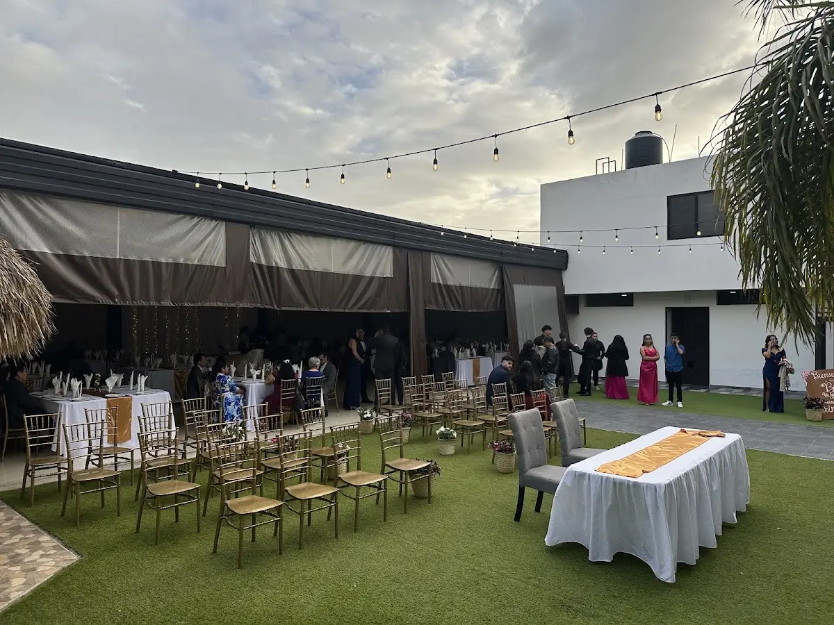 Salon Jardin Las Palmas
