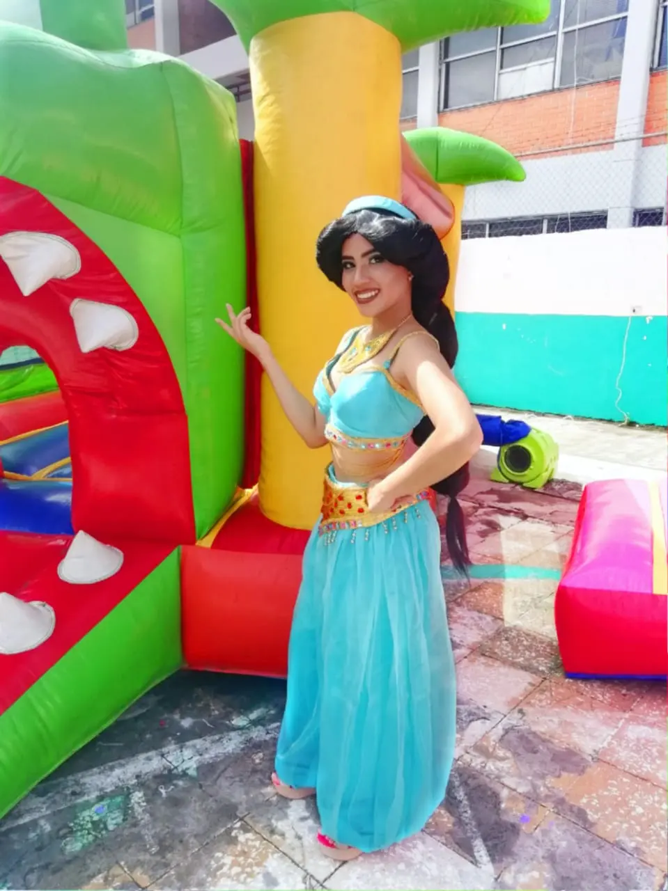 Shows infantiles SUPERSHOWS