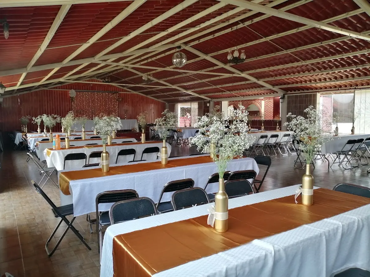 Jardin De Fiestas "Fortiz"