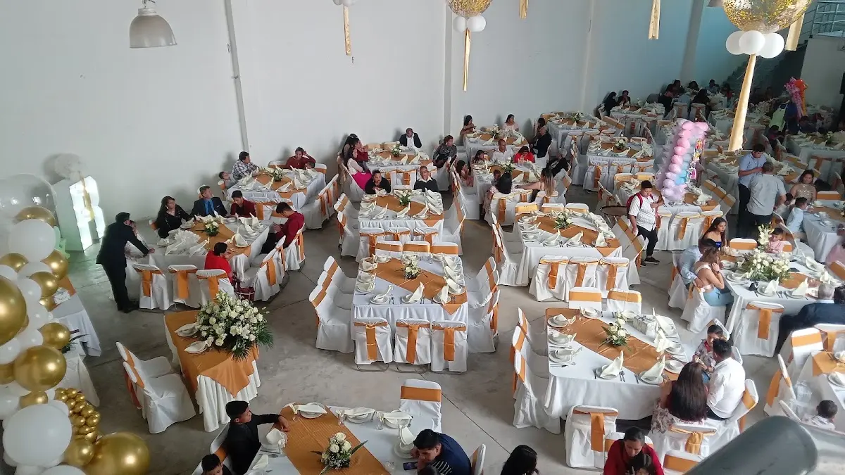 Salón de Eventos Quintonil — foto 3 de 3