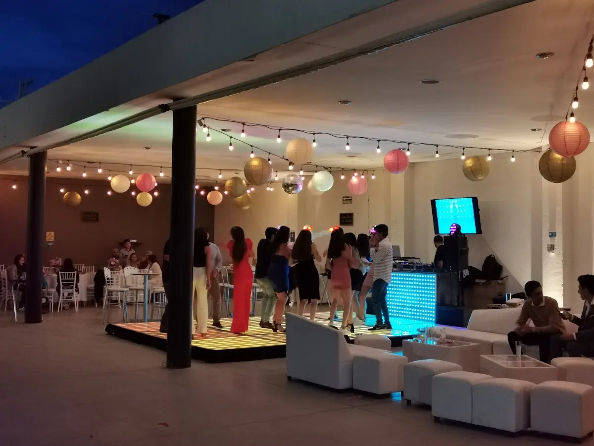 Chocolate Azul Jardín de Eventos