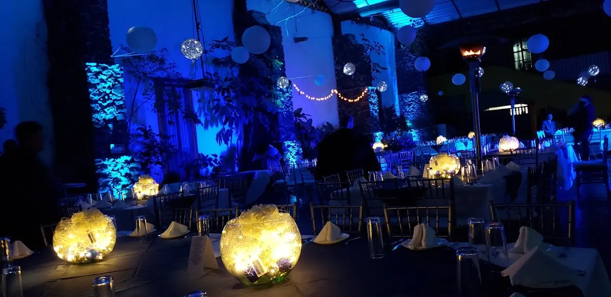HACIENDA SABINA SALON DE EVENTOS