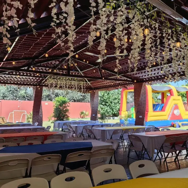 Jardín de eventos Julieta