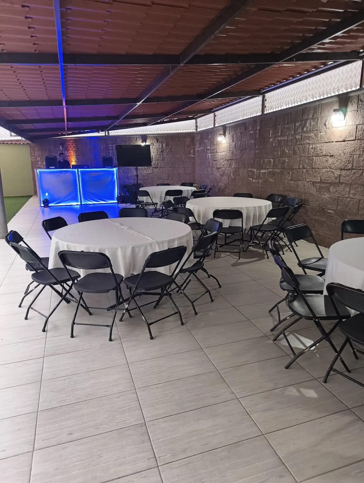 Jardin de Eventos Maple