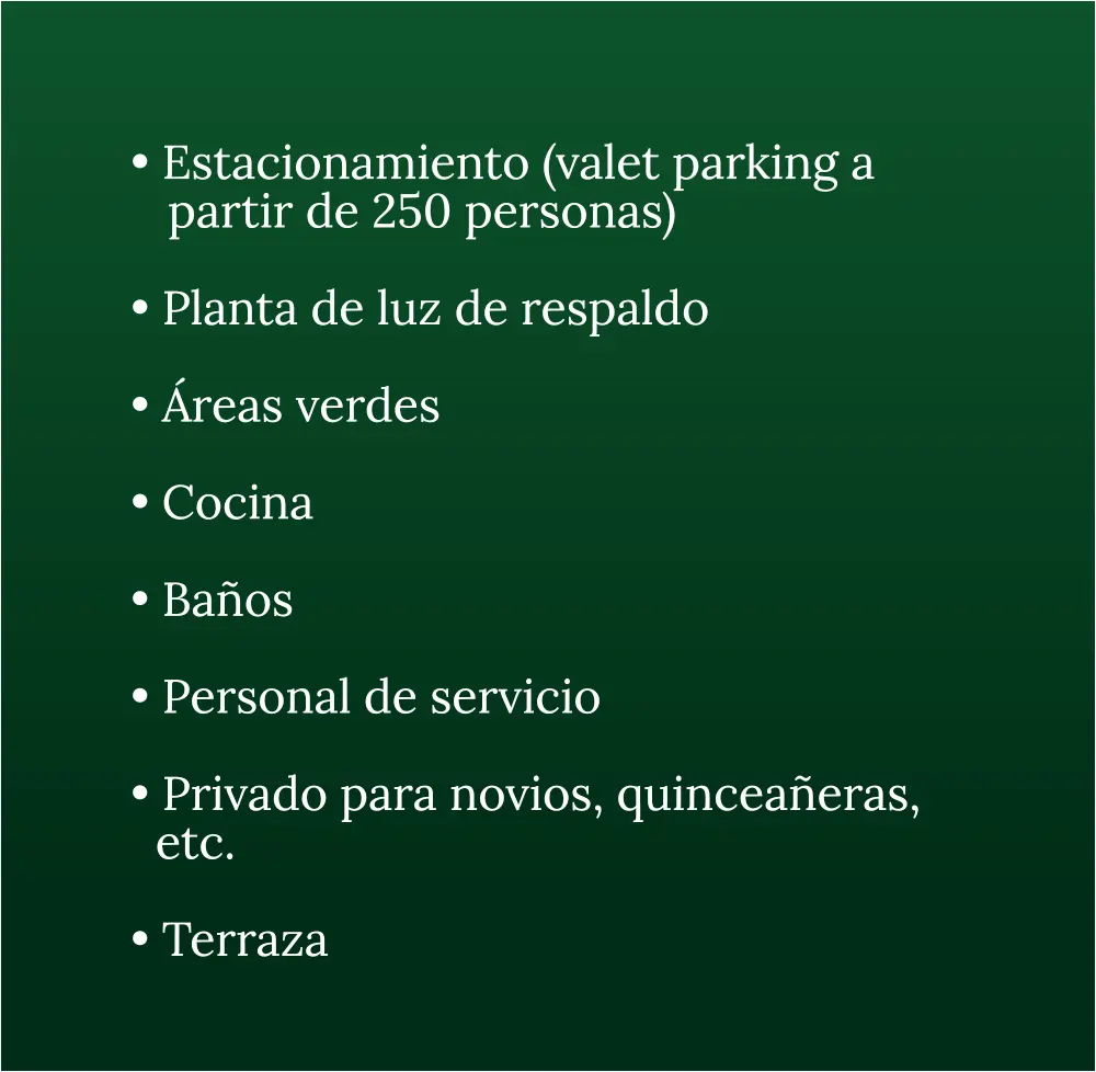 La Toscana Salón De Eventos