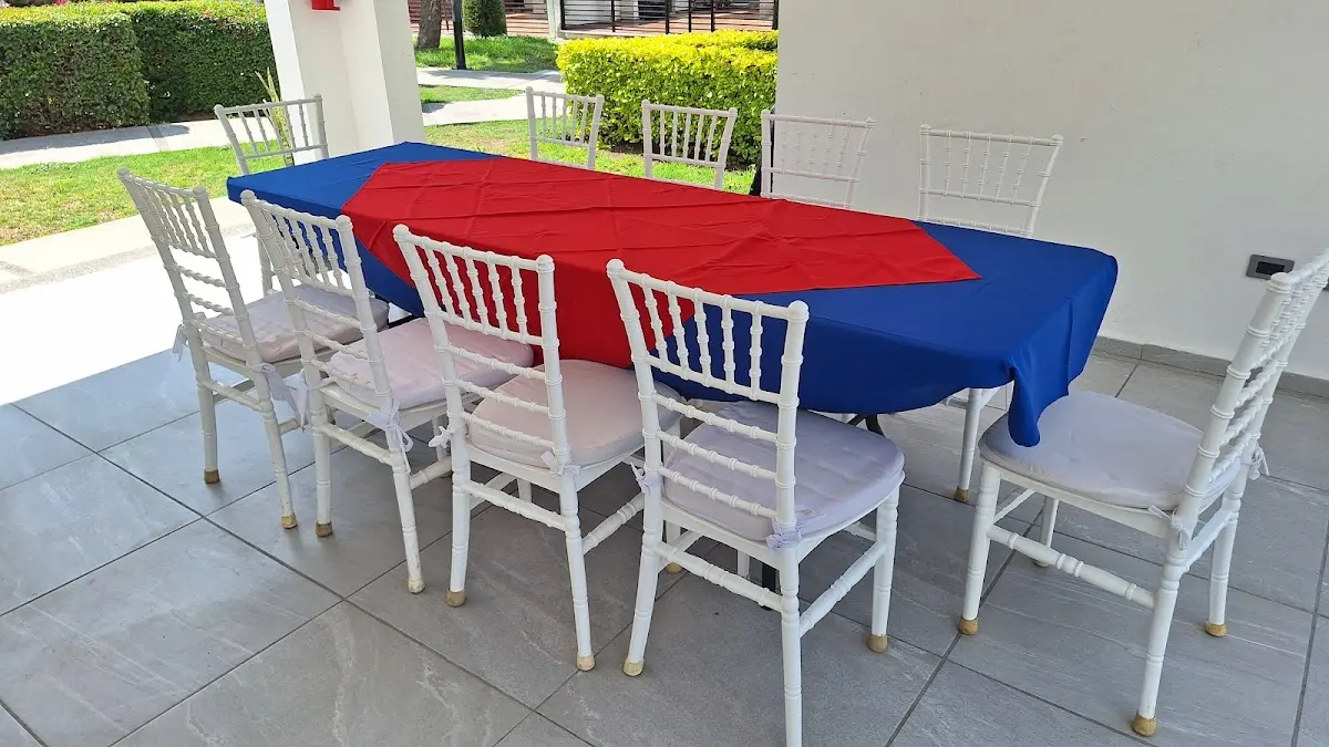 Punto Y Coma Renta De Equipo Para Eventos