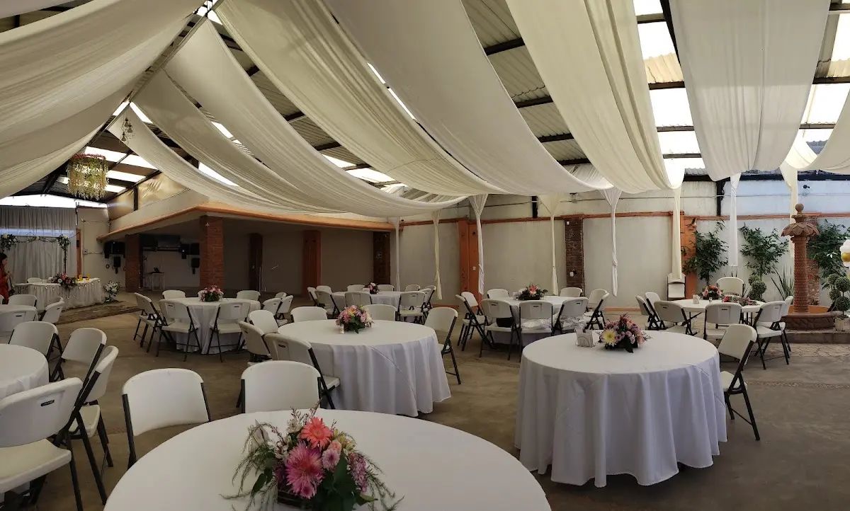 Salón Casa Ángeles