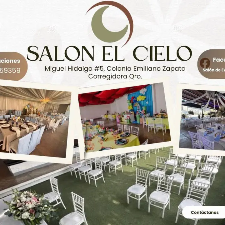 Salón de Eventos El Cielo