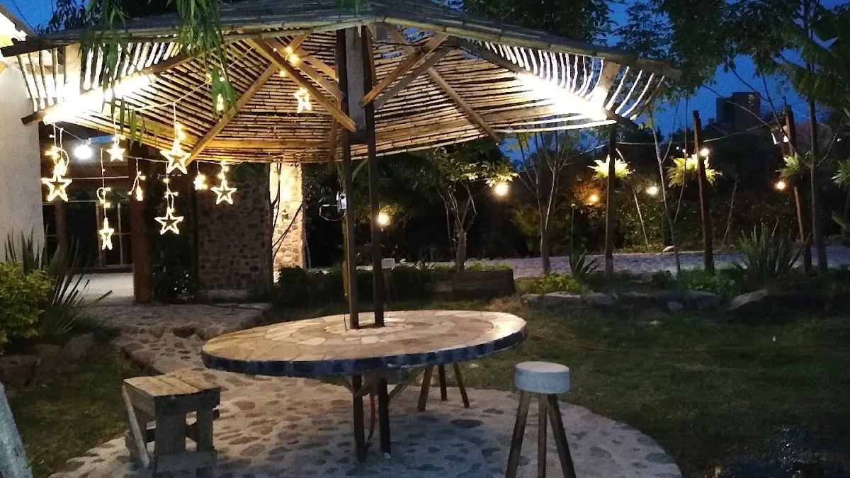 Salón de fiesta " La Cabaña del Profe "