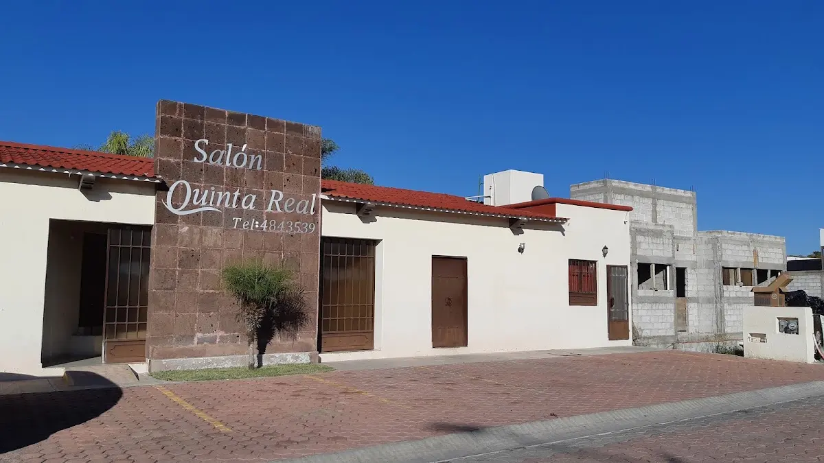 Salon Eventos Quinta Real