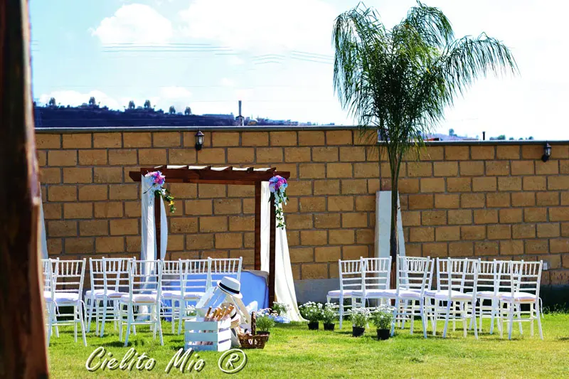 Salon/jardin De Eventos Cielito Mio