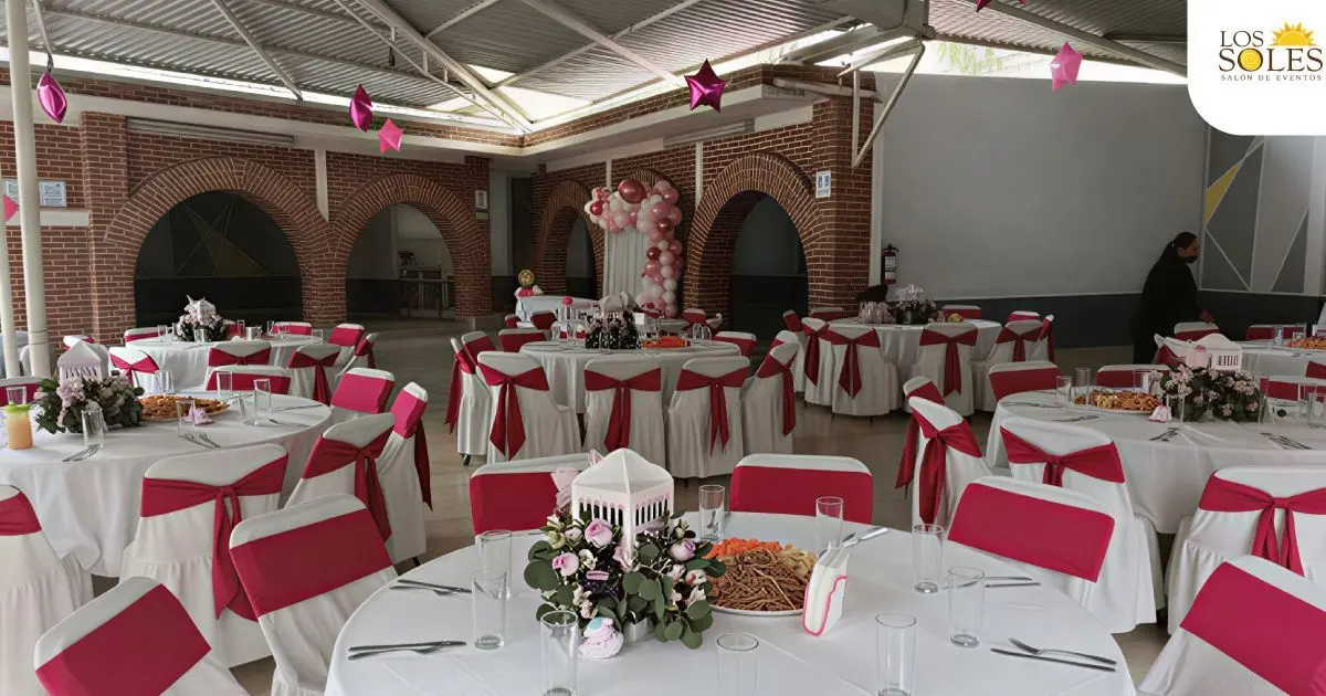 Salón Los Soles