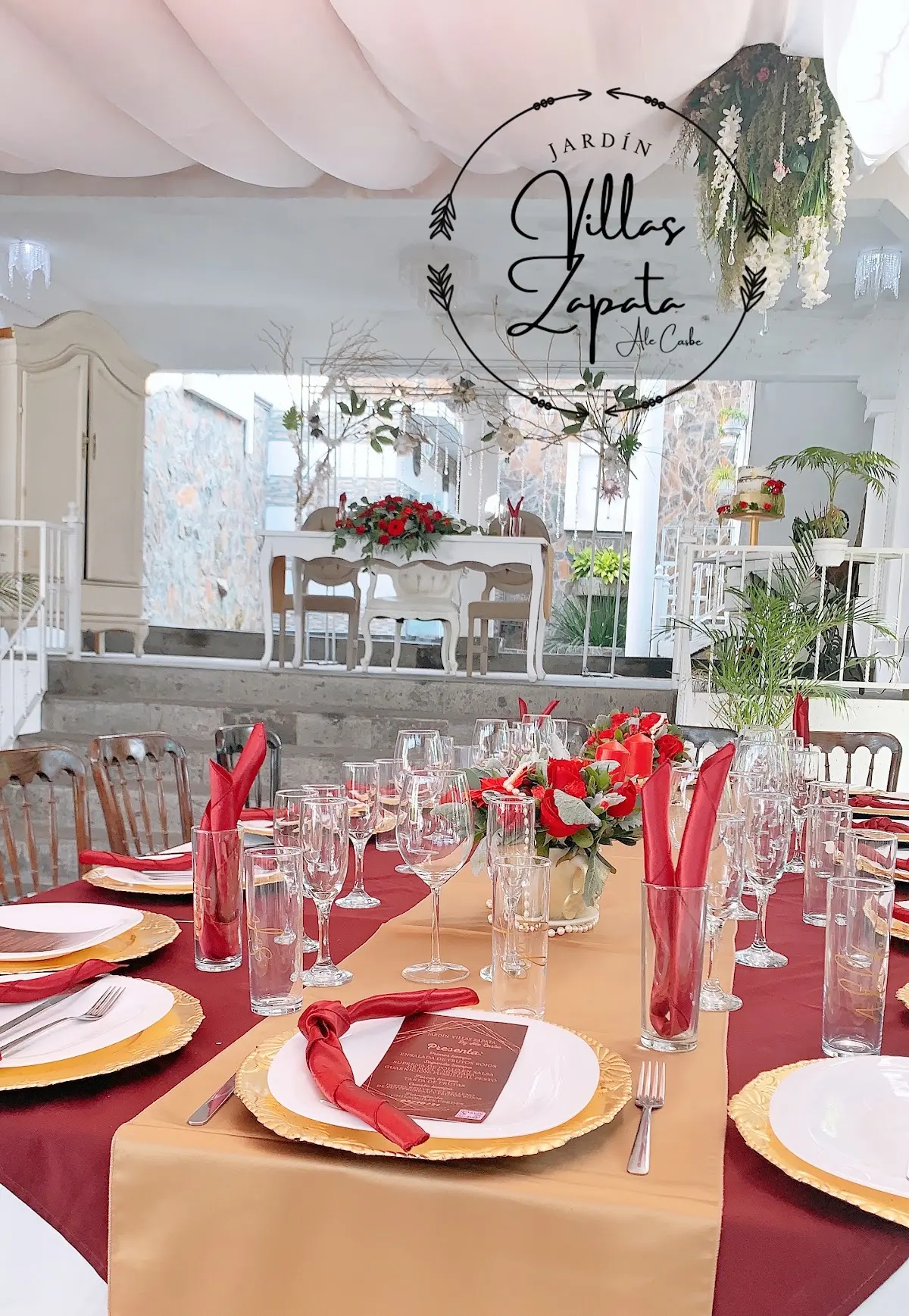 Salón Villas Zapata