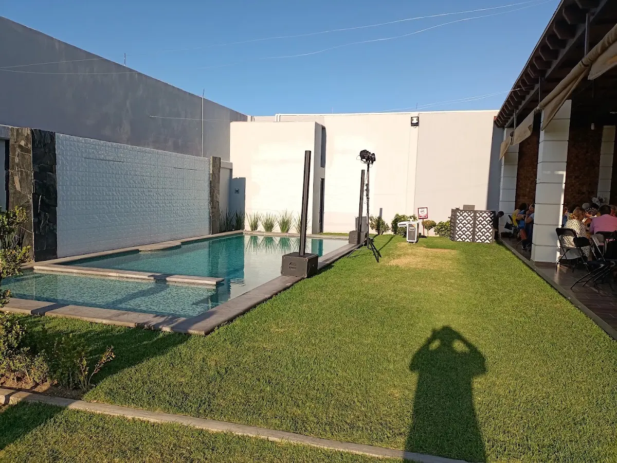 Altamira Jardín de Eventos