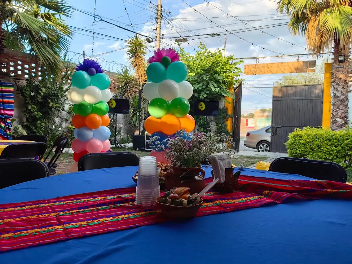 Eventos "El Mezquital"