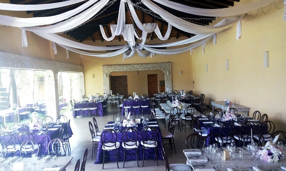 Jardin De Eventos "El Refugio" — foto 5 de 5