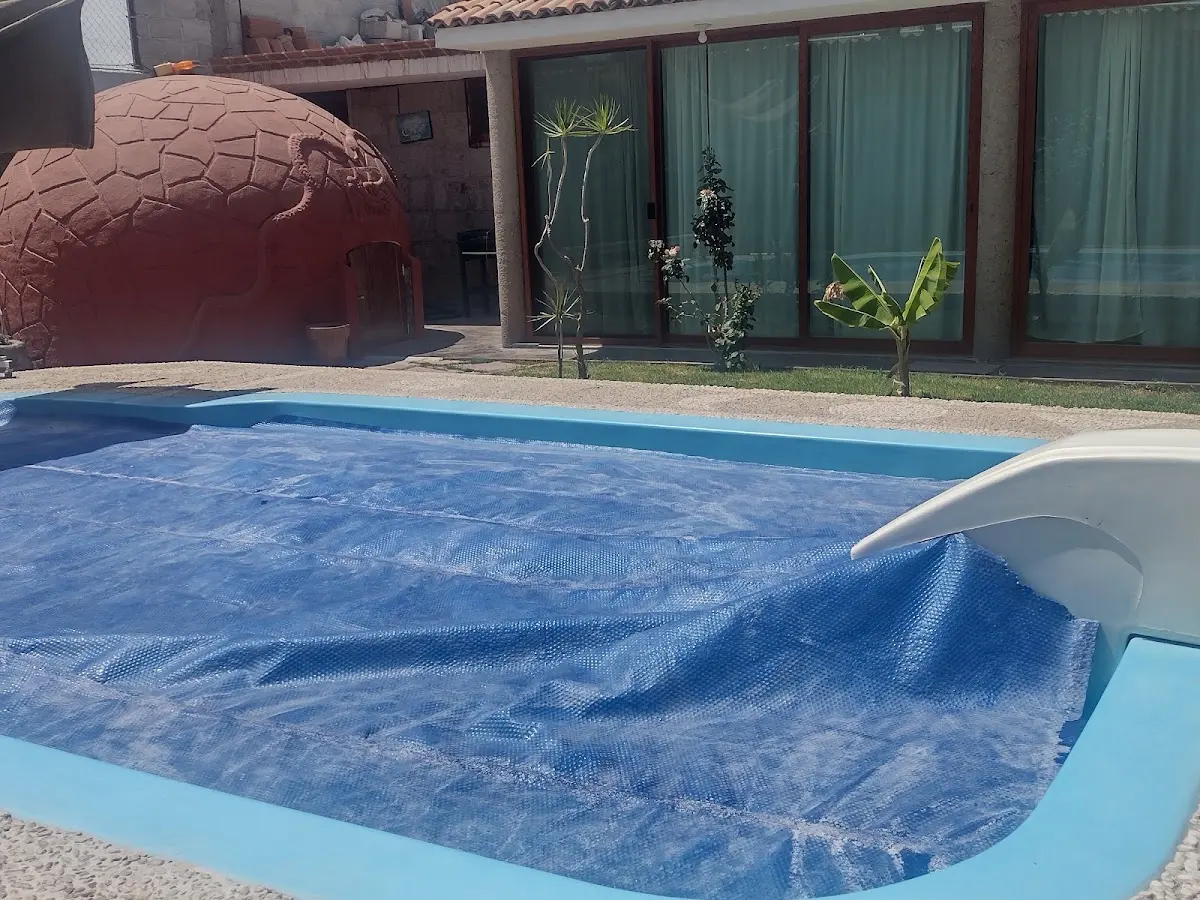 Jardin de Eventos y temazcal la cruz