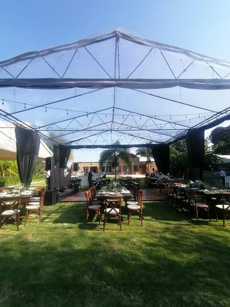 Rancho la Arboleda Jardin de Eventos