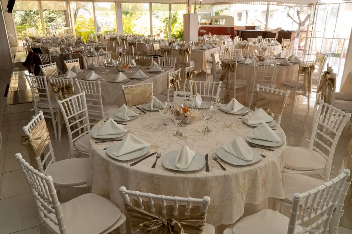 Salón de Fiestas Casa Blanca — foto 2 de 3