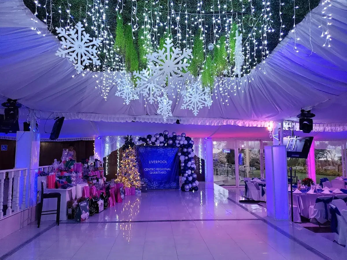 Salón de Fiestas Casa Blanca — foto 3 de 3