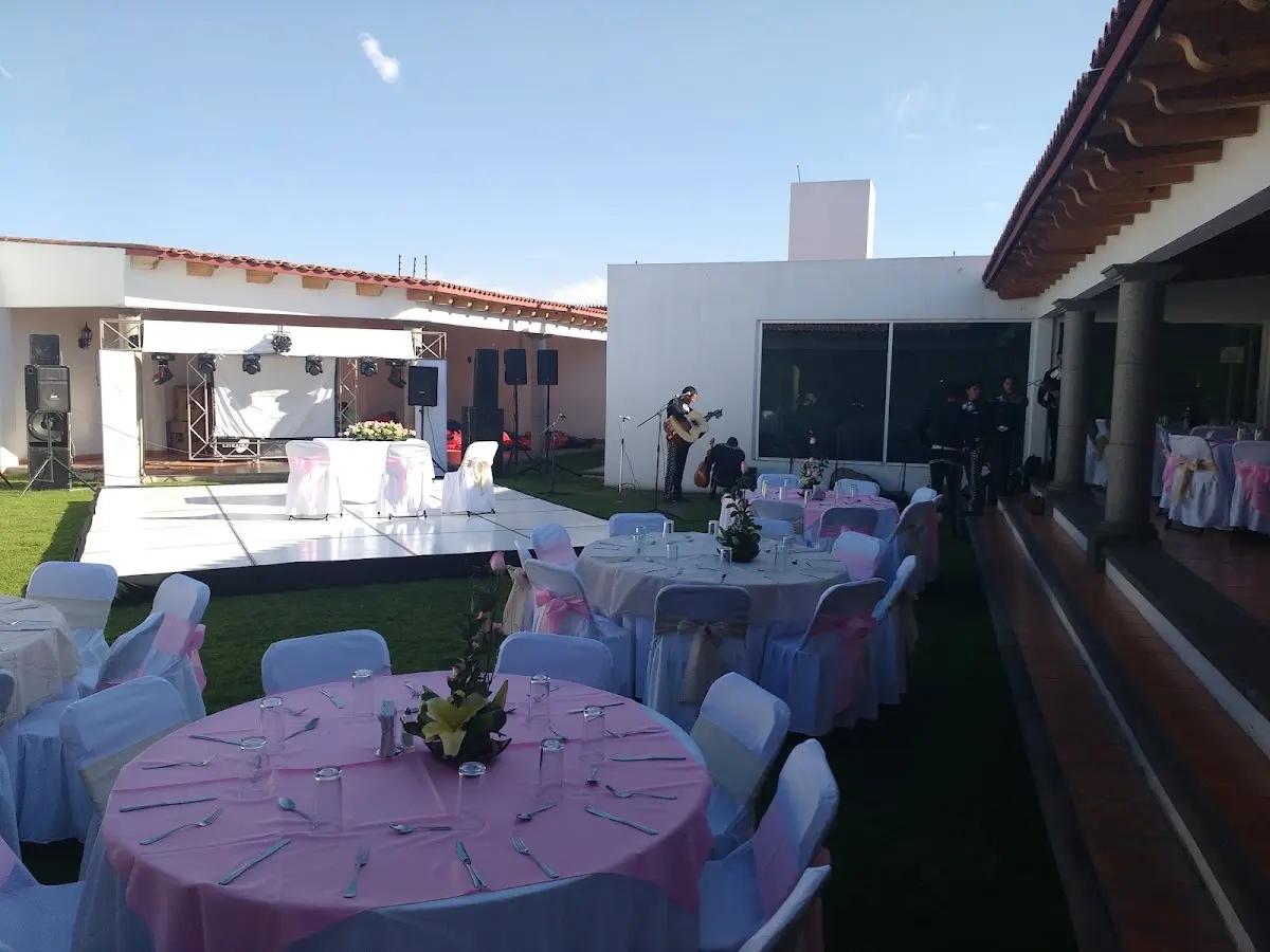 Salón El Agave