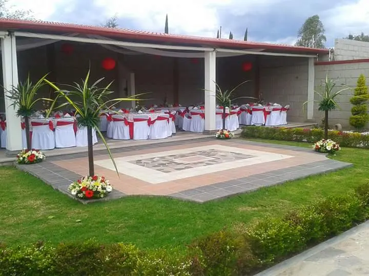 Salón Jardin MELUED
