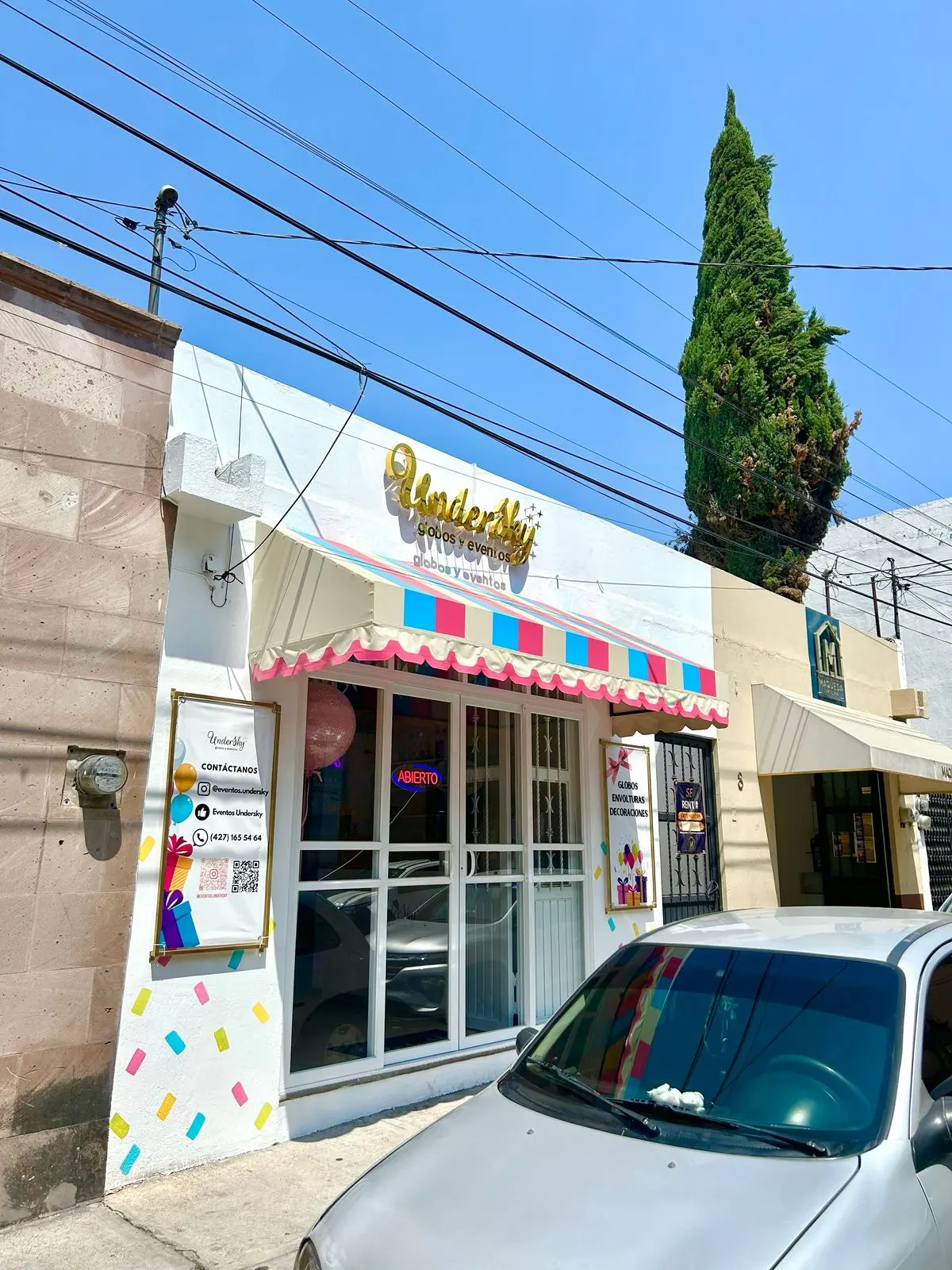 UnderSky Globos y Eventos