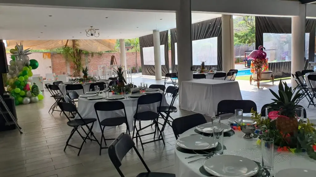 Jardín de Eventos "Coco"
