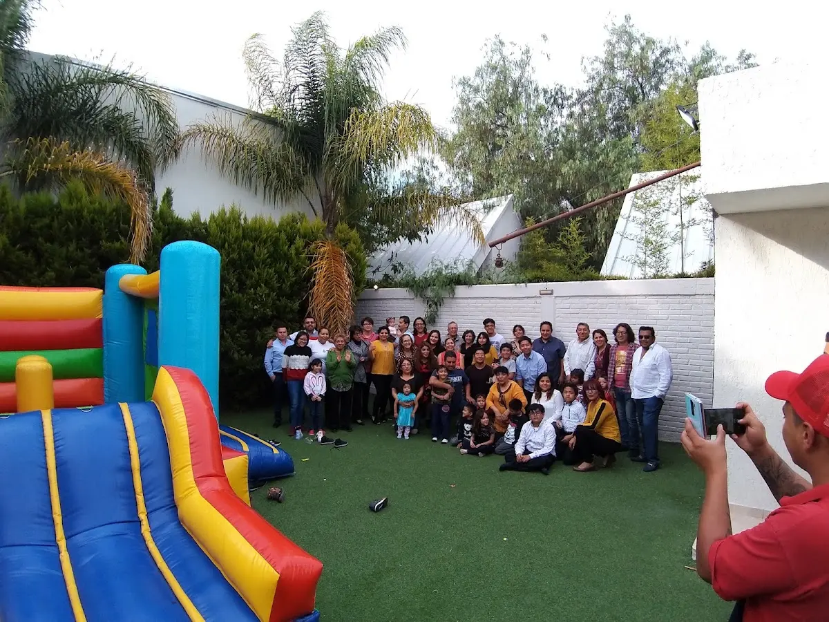 Jardin de Eventos Los Mezquites