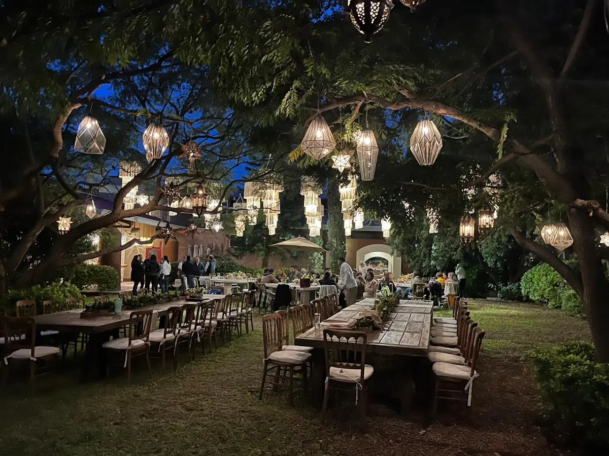 Jardines para Eventos Rancho La Dinastía