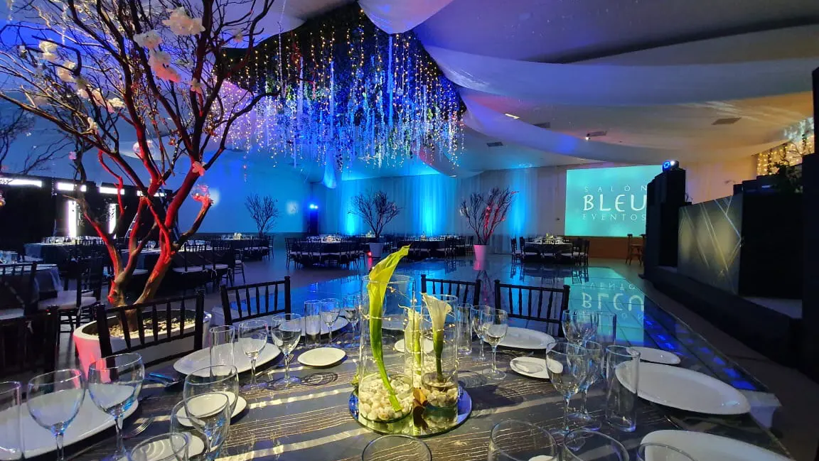 Salón Bleu Eventos Queretaro