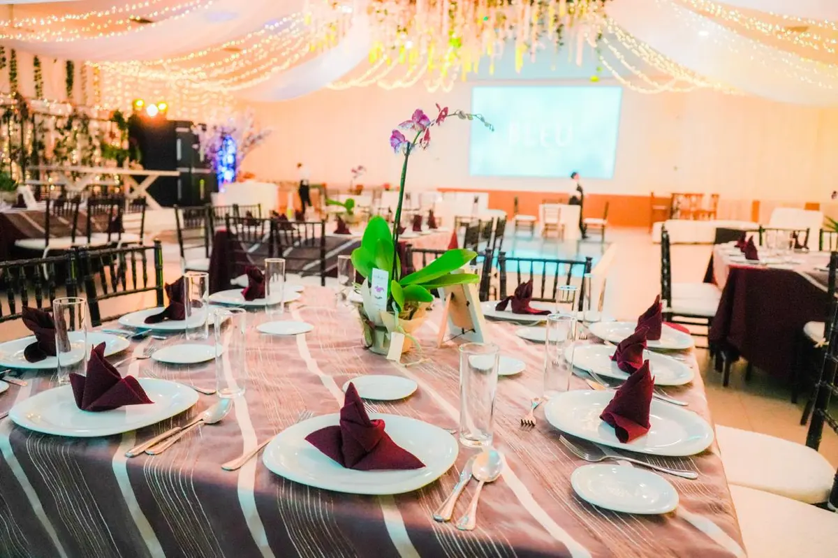 Salón Bleu Eventos Queretaro