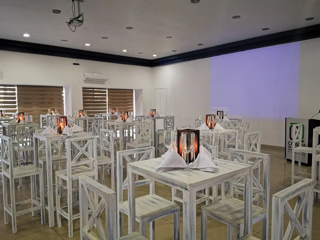 Salon de Eventos CANACO